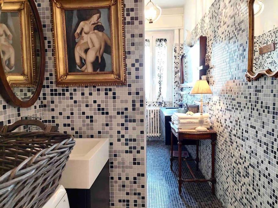 Maison De Charme Milano Экстерьер фото