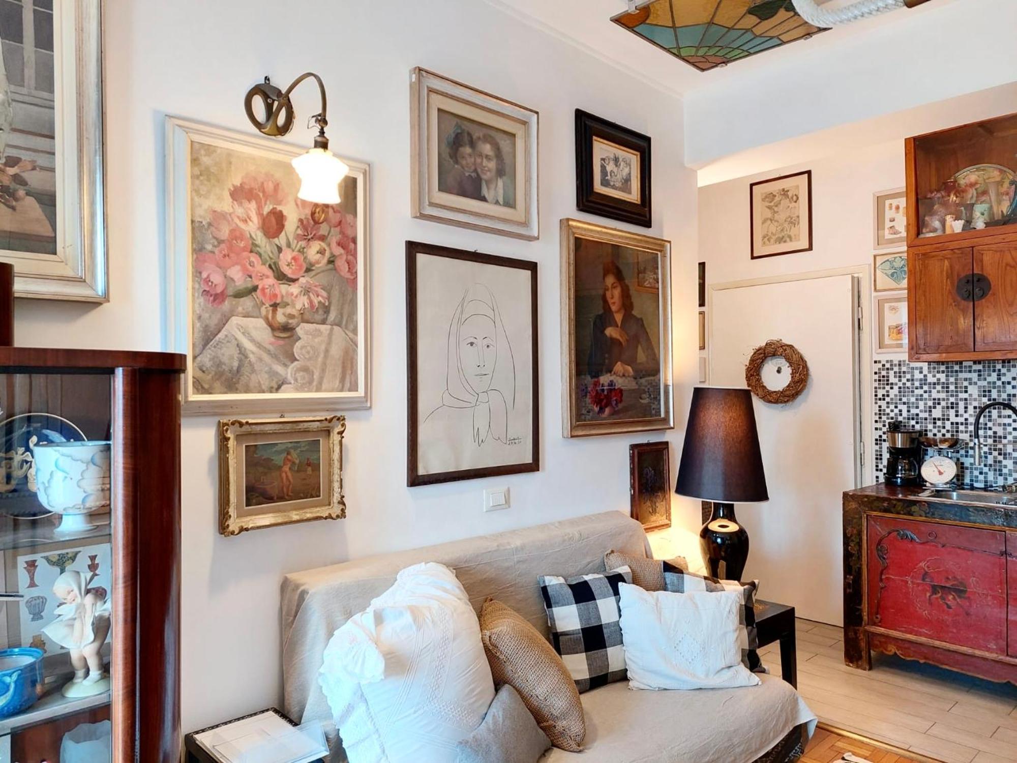 Maison De Charme Milano Экстерьер фото